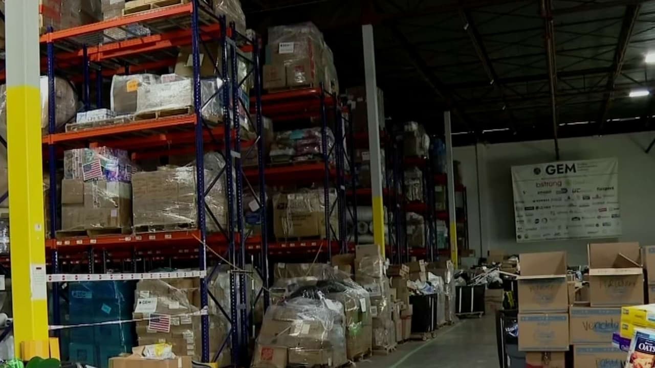 Activan recolección de ayuda en el sur de la Florida para Colombia
