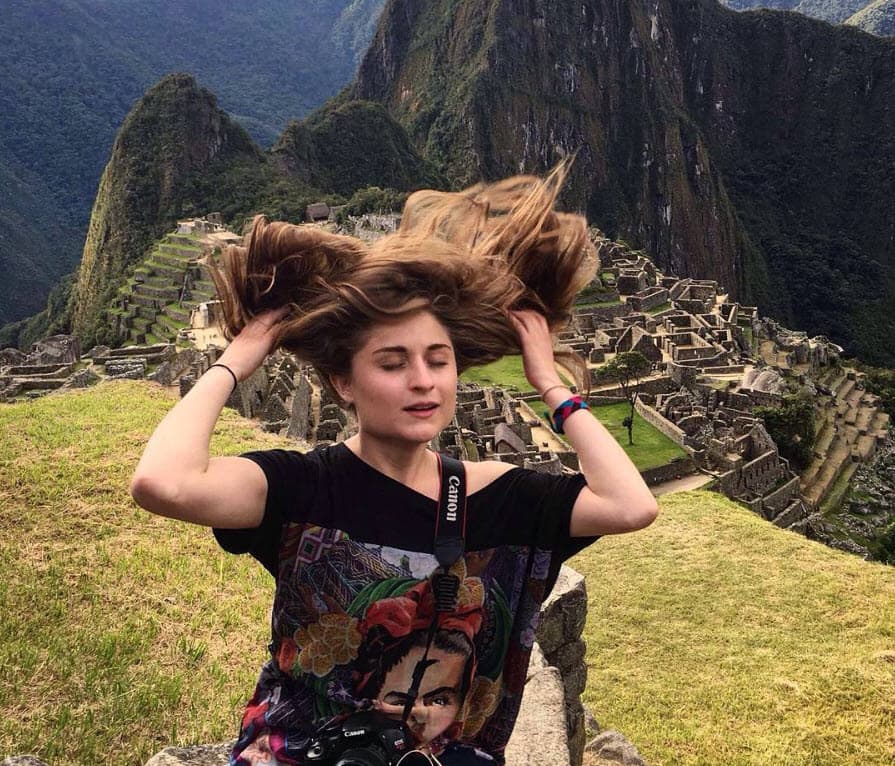 "
<b>Perdí el contacto con todo el mundo </b>porque perdí el contacto con el medio", contó, "y de repente resurgí con el proyecto (de la serie web). No he tenido un contacto con él, un día me contestó un mensaje de Instagram". No han vuelto a comunicarse.
<br>