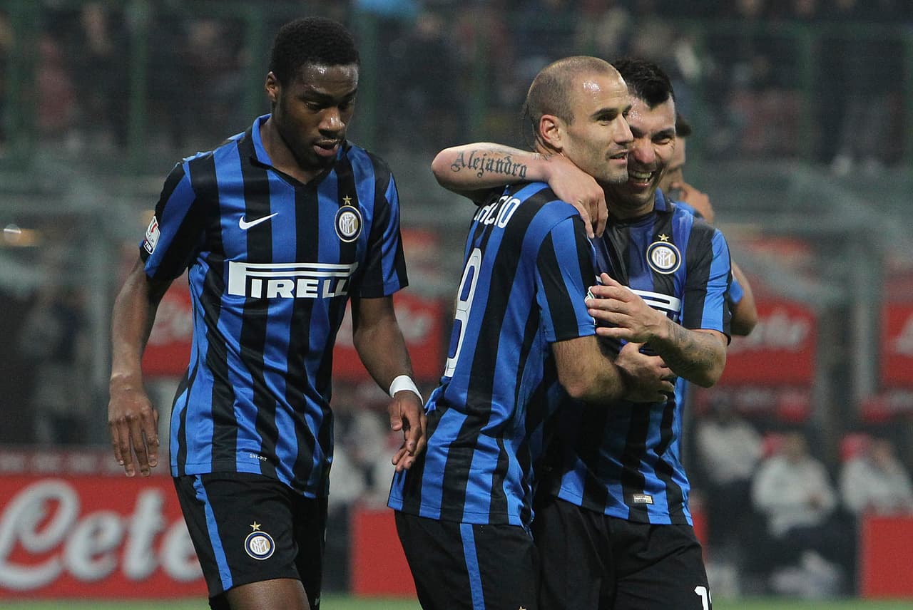 Inter sigue adelante en la Coppa; Génova eliminado por un club de tercera 