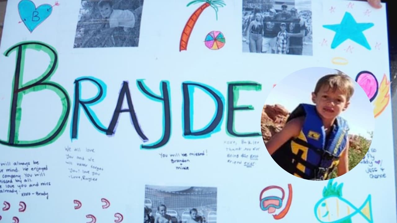 Muere uno de los niños atropellados cuando circulaba con su bicicleta en South Jordan