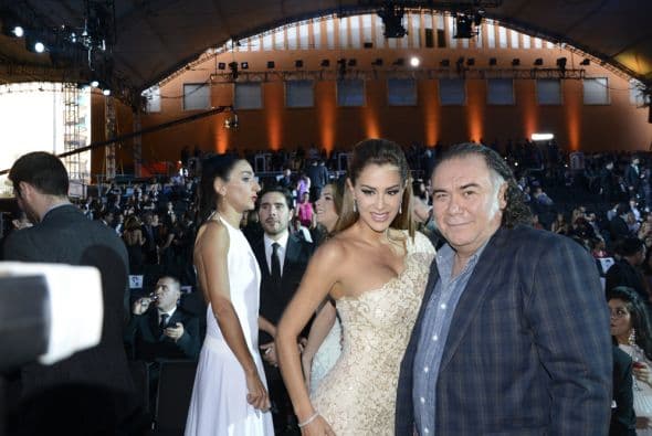 Te llevamos detrás de cámaras de Premios TVyNovelas 2014. Estos fueron los momentos que no pudiste ver y que aquí te los mostramos en exclusiva.