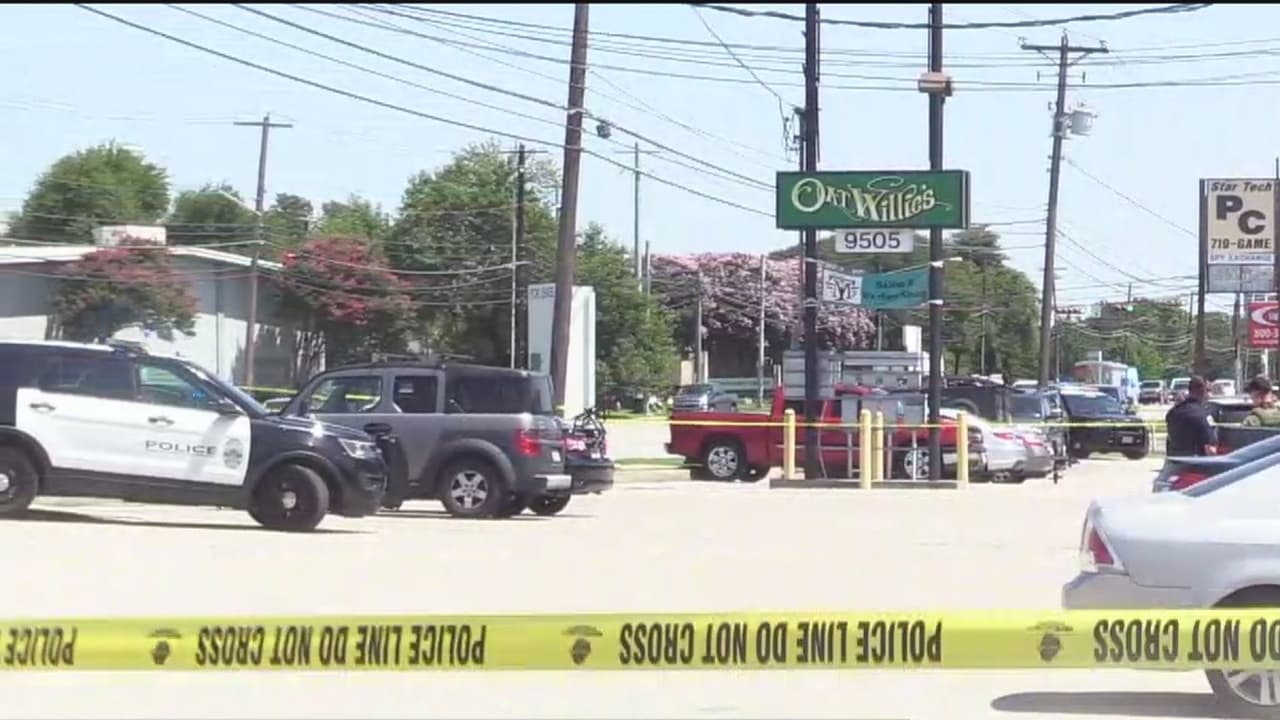 Arrestan a más de 10 personas al norte de Austin