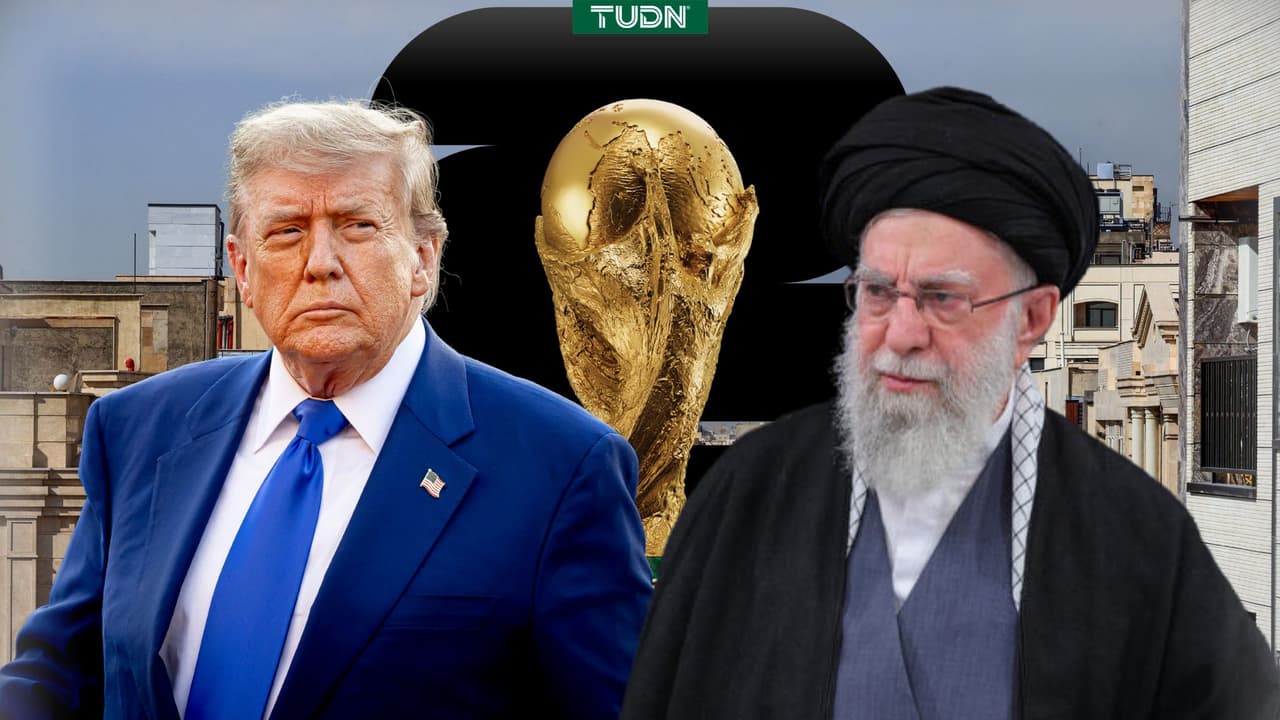 En Irán ven "improbable" participar en el Mundial 2026