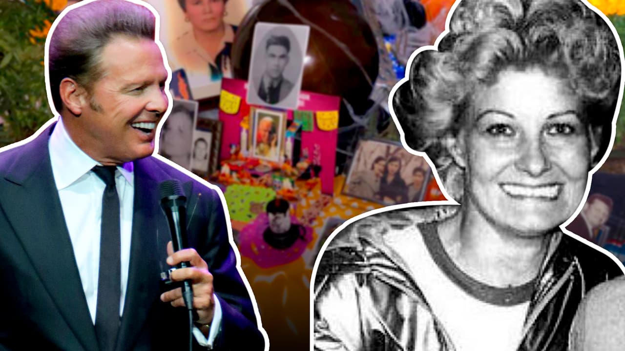 Ex de Luis Miguel muestra la prueba más contundente de que la mamá del cantante murió