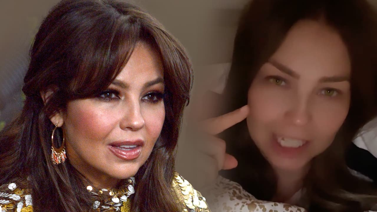 Thalía dice “no más” tras vivir “5 días de terror” por problemas de salud