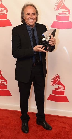 Joan Manuel Serrat fue homenajeado con una gran gala como la Persona del Año 2014 de Latin GRAMMY.  