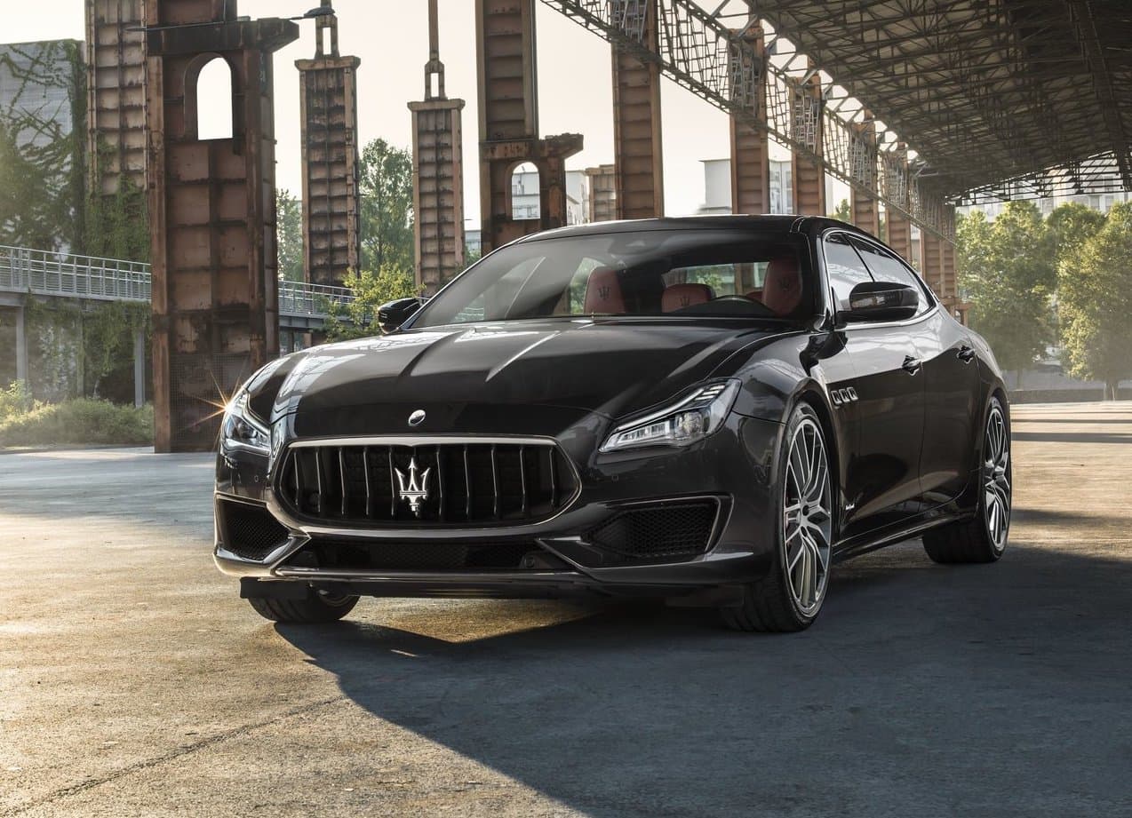 <h3 class="cms-H3-H3">1. Maserati Quattroporte </h3>
<br>Depreciación promedio después de cinco años: 72.2%
<br>Precio inicial sugerido al consumidor en 2014: $102,500
<br>Valor promedio actual: $28,495