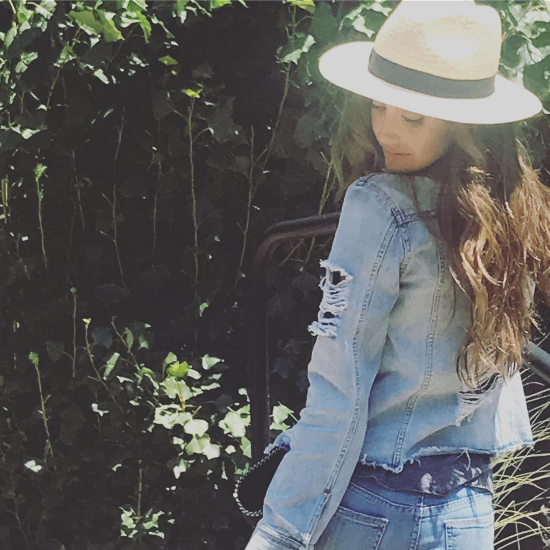 Por lo que, ante la oleada de sospechas, la esposa de Manuel Velasco decidió aclarar que no estaba embarazada.