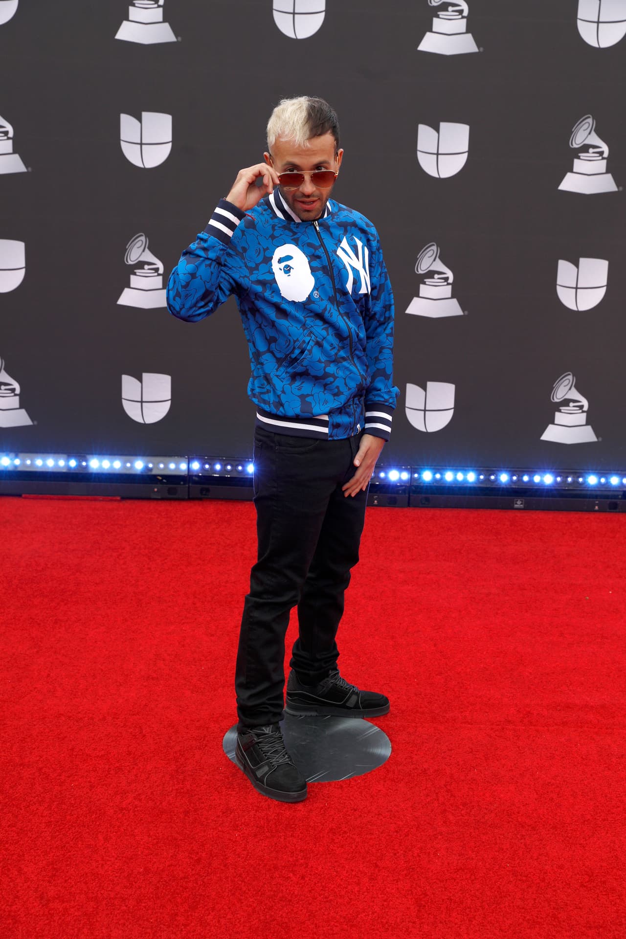 El colombiano Feid, recibe su primera nominación a Latin GRAMMY en la categoría Mejor Álbum de Música Urbana.