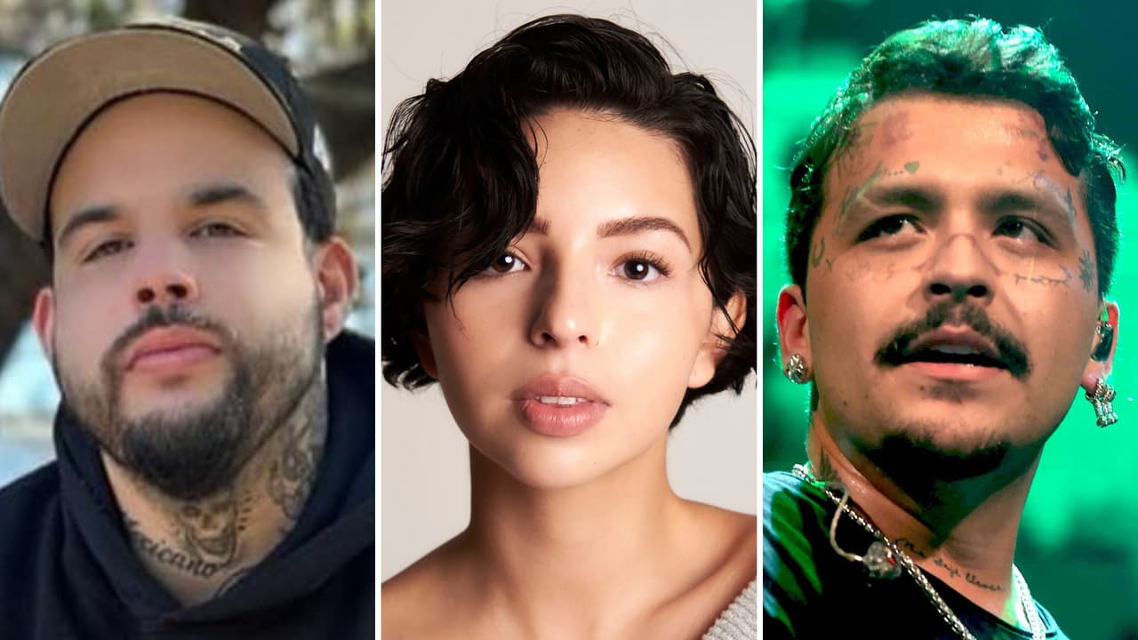 Hermano de Ángela Aguilar dice que también sufre relación de ella con Nodal: esto le ocurre 