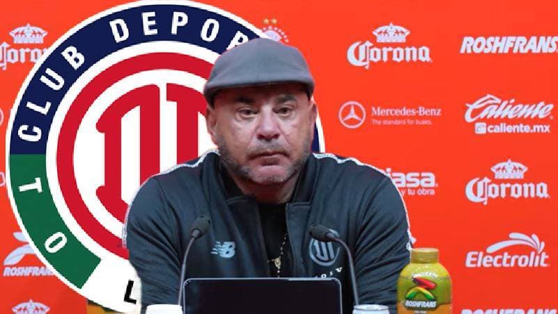 Mohamed advierte con Toluca rumbo a Liguilla: "Cada vez somos menos"