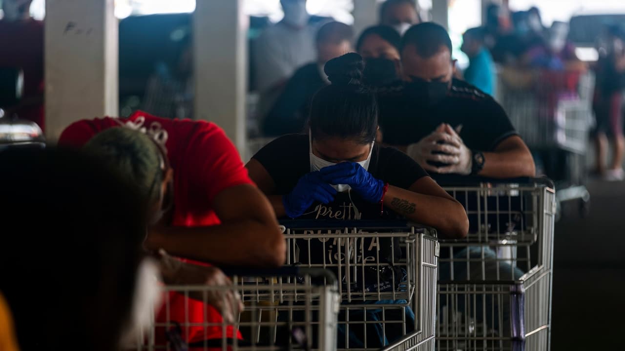 Estas son algunas de las opciones para mercar si restringen la entrada a los supermercados por el coronavirus