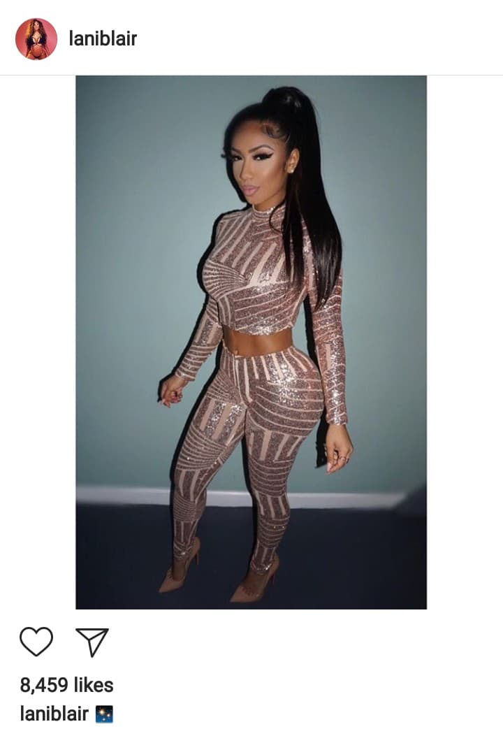 Con su regreso también surgieron las alegaciones de que participaría de una nueva serie de VH1 llamada ‘Goal Diggers’, según 
<b><a href="https://www.usmagazine.com/entertainment/news/tristan-thompsons-alleged-hookup-lani-to-appear-on-reality-show/">US Weekly</a></b>.