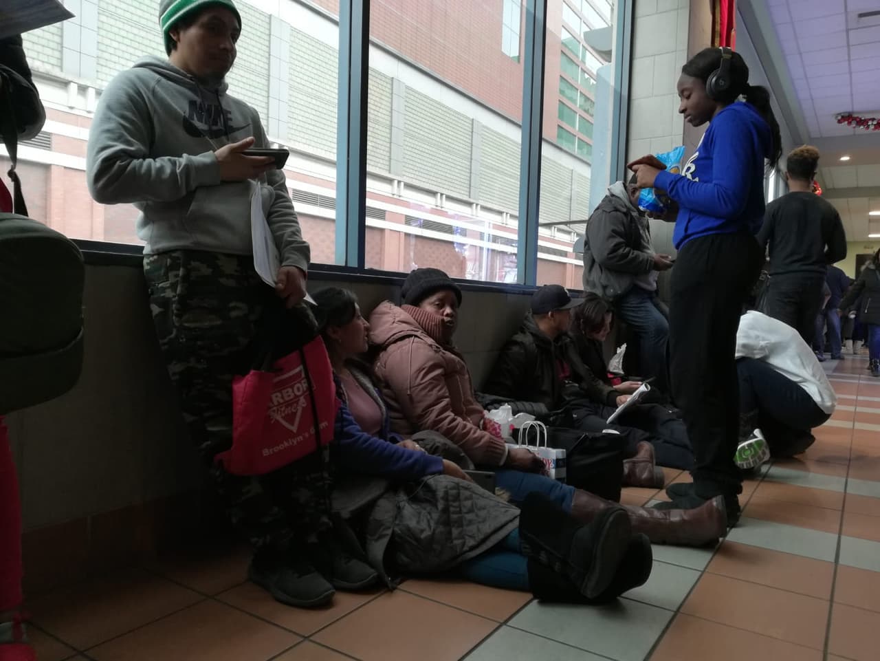 DMV en Brooklyn-Atlantic Center, Brooklyn