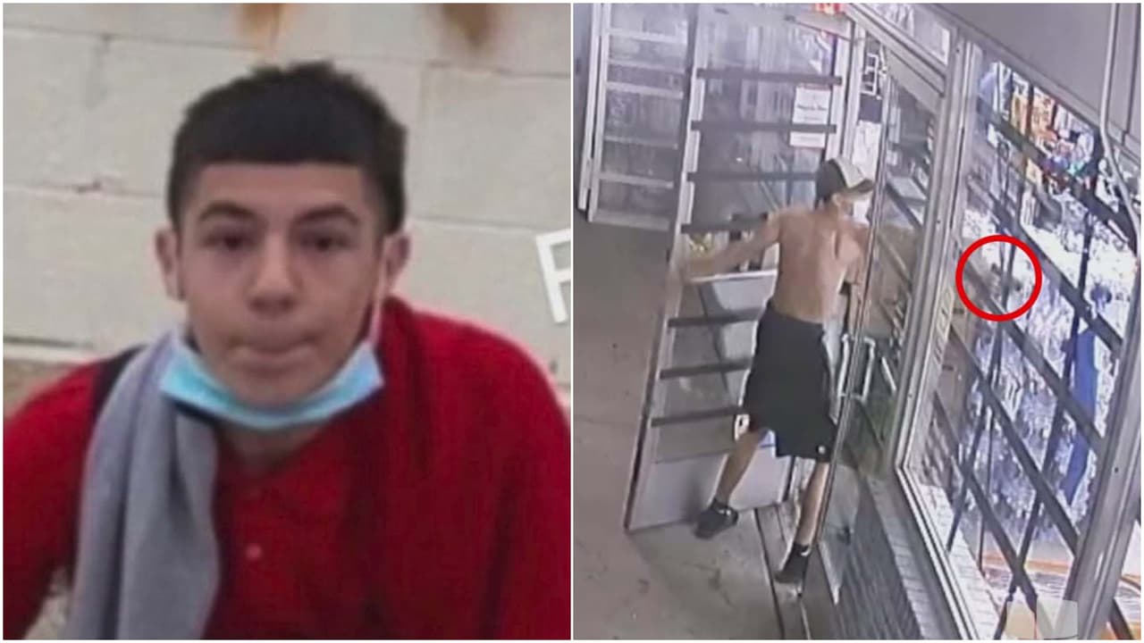 La policía de Garland, Texas identificó al presunto homicida como Abel Elías Acosta, de 14 años. El momento de los crímenes quedó registrado en las cámaras de seguridad de la tienda, donde se ve al sospechoso disparando a sangre fría contra las víctimas. El padre de Acosta se entregó a las autoridades y es señalado como conductor del auto en el que el homicida llegó y huyó tras la masacre. 
<b><a href="https://www.univision.com/noticias" target="_blank">Más noticias aquí</a></b>.