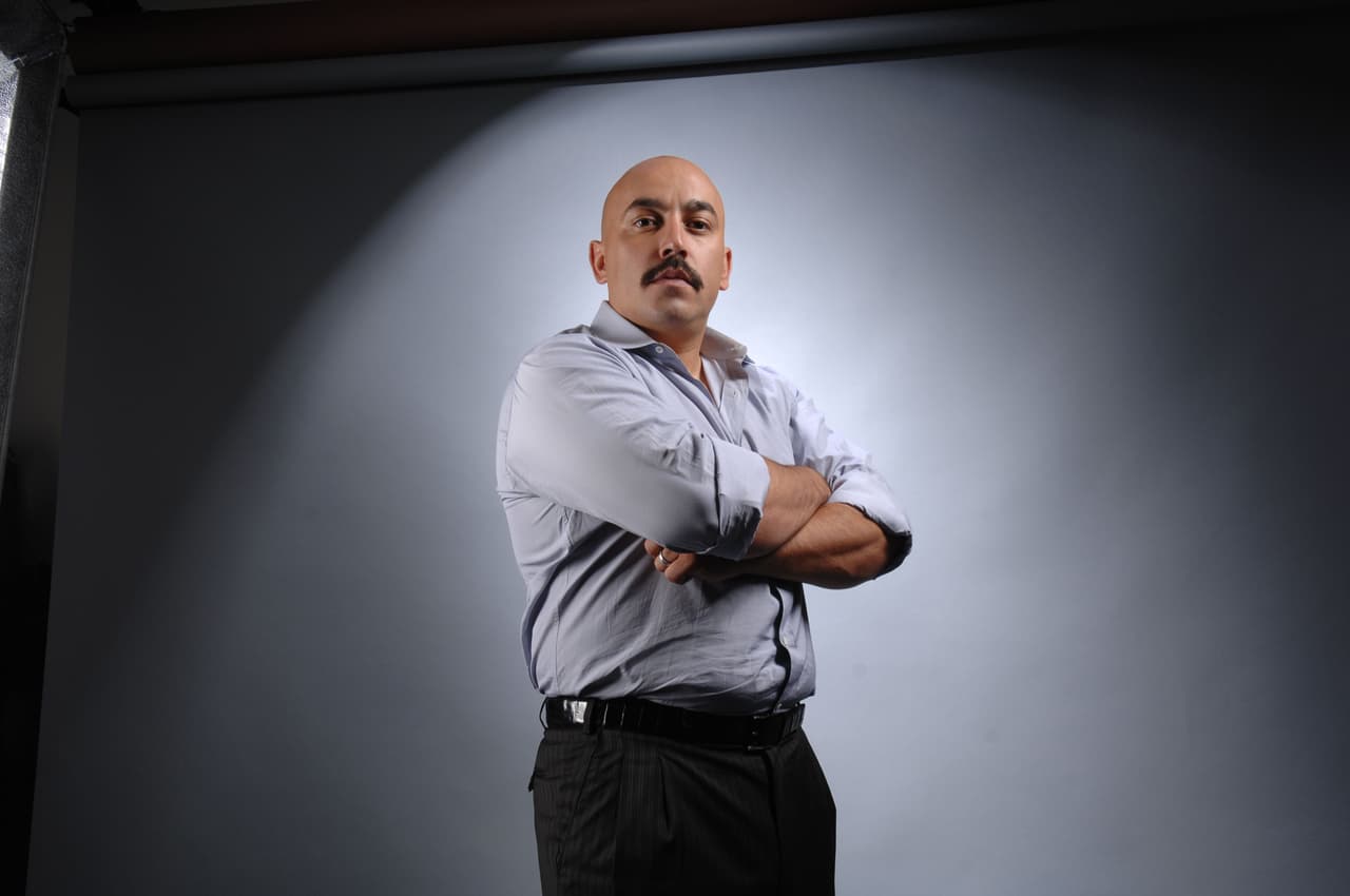 Lupillo dijo que no va porque no le gustaba la hipocresía: ''Yo no puedo llegar a un escenario ante miles de personas y fingir una sonrisa cuando realmente estoy incómodo''.