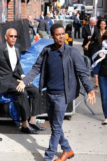 Chris Rock