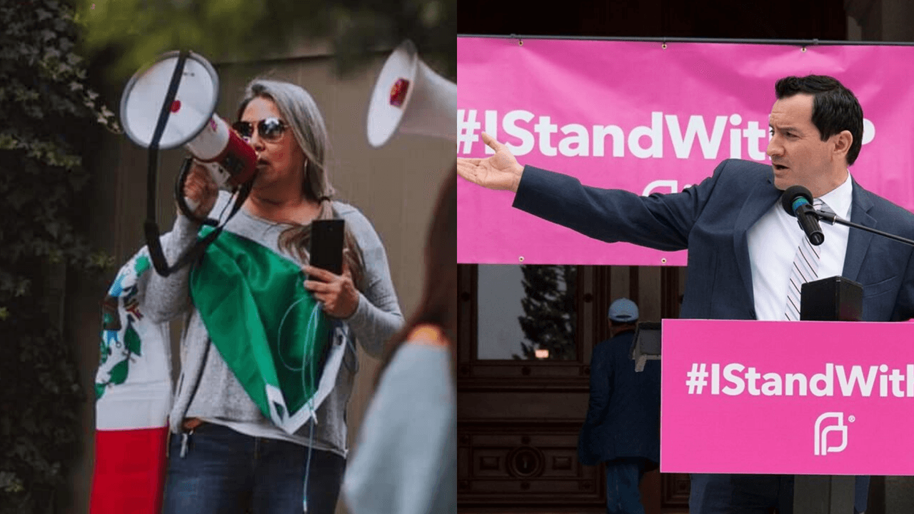 Estrada acusa a Rendón de no apoyar la salud de los inmigrantes en California