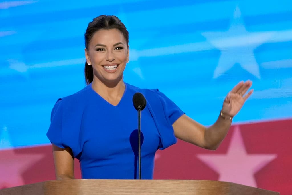 "Si Trump cumple sus promesas, (EEUU) va a ser un lugar aterrador”: la reacción de Eva Longoria tras el resultado de las elecciones
