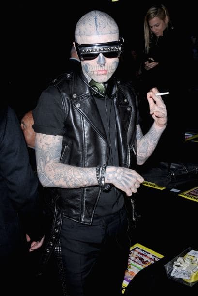 Estos son algunos de los 'looks' más llamativos de este personaje increíble.