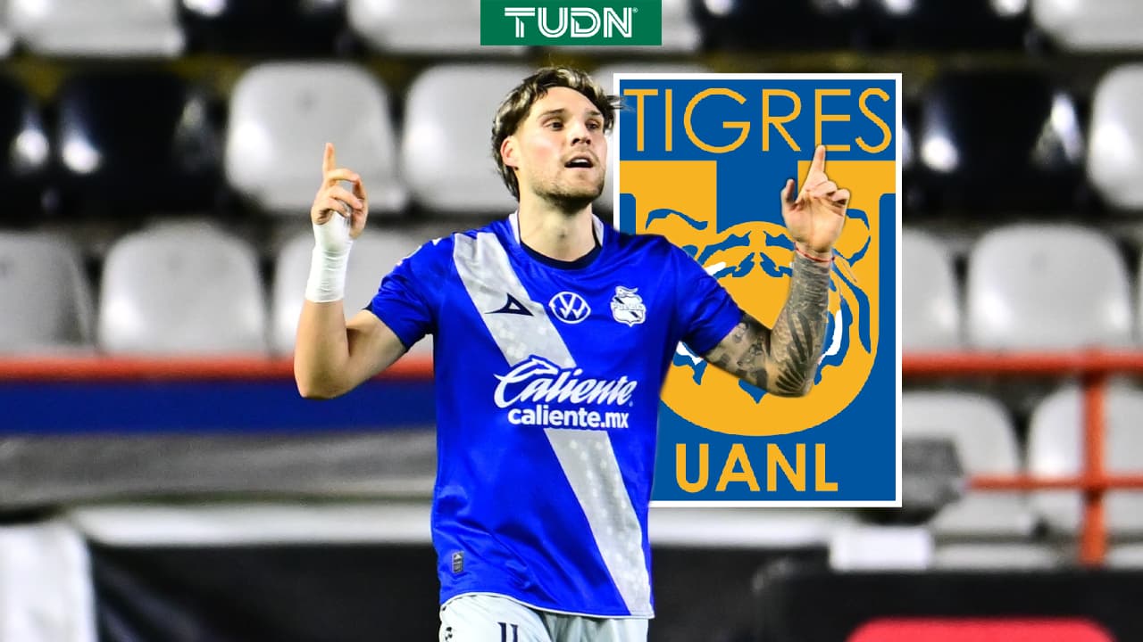 Tigres acuerda el fichaje de Emiliano Gómez y ¿va por Memote Martínez?