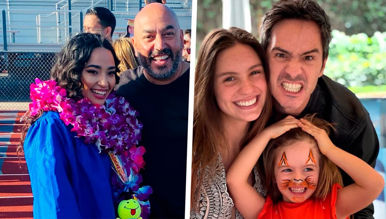 Famosos 'papacitos' nos dicen como celebrarán el Día del Padre