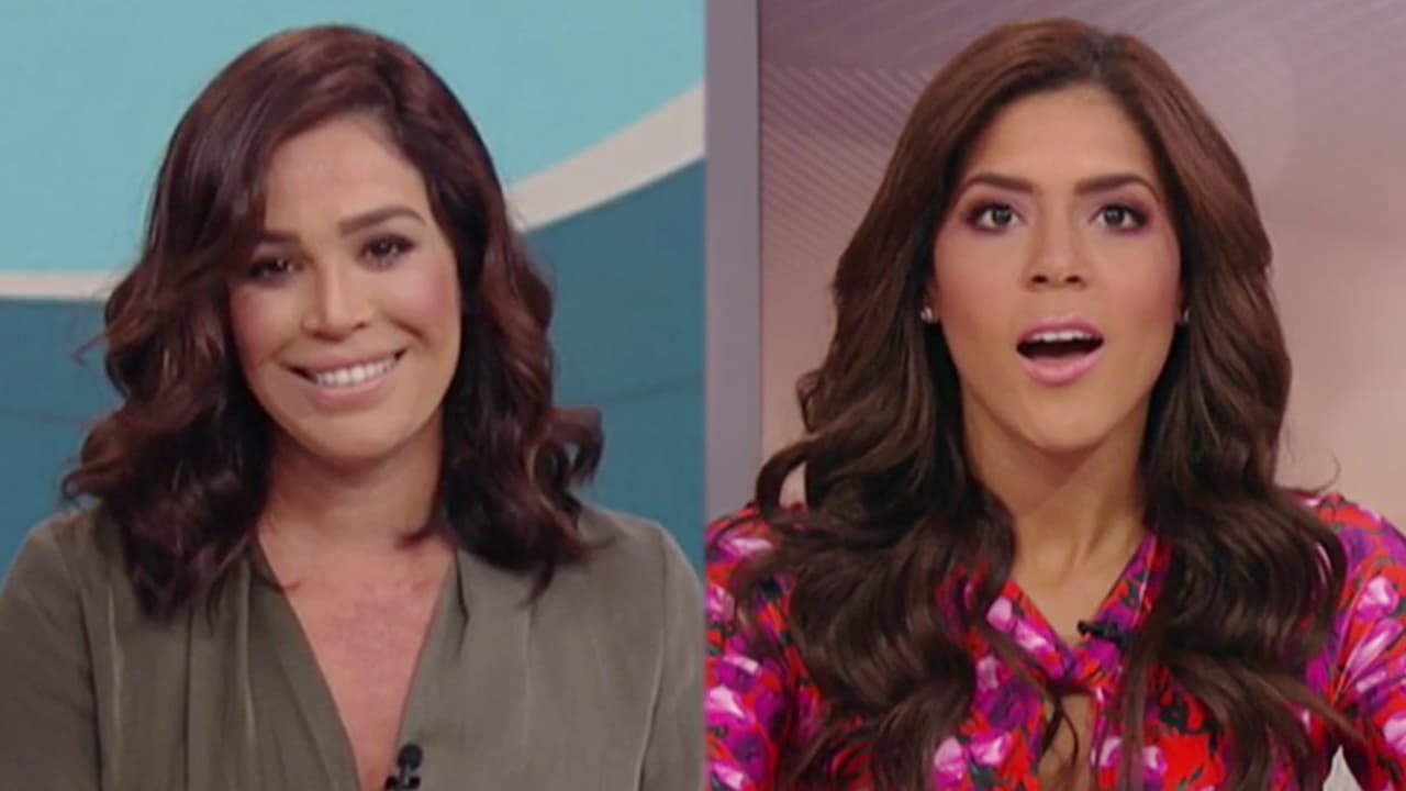 Analizamos cómo 
<a href="https://www.univision.com/shows/despierta-america/karla-es-una-mujer-de-cambios-y-francisca-valiente-descubrimos-que-significan-los-nombres-de-nuestros-conductores-video">influye el nombre en la vida de una persona</a>, y esto fue lo que descubrimos de Karlita y de Fran.