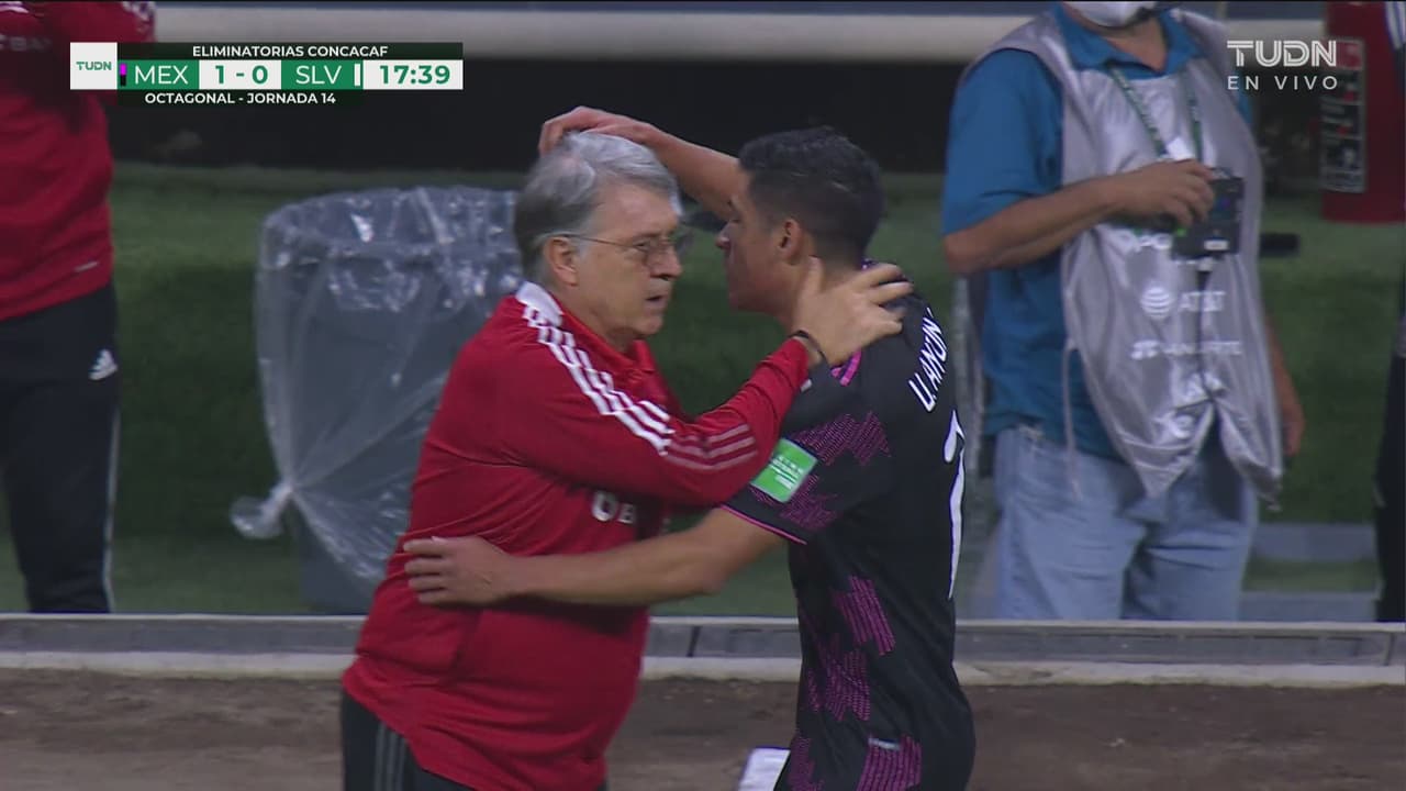 ¡Apuntados en Qatar! Antuna hace el 1-0 del Tri y el Azteca explota