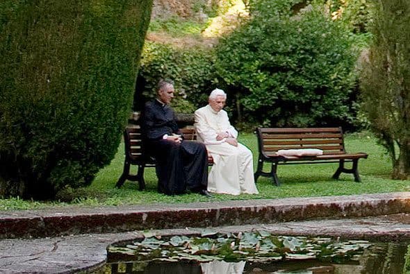 Este palacio del siglo XVII, a 33 kilómetros al sur de Roma, es un verdadero lugar de descanso.