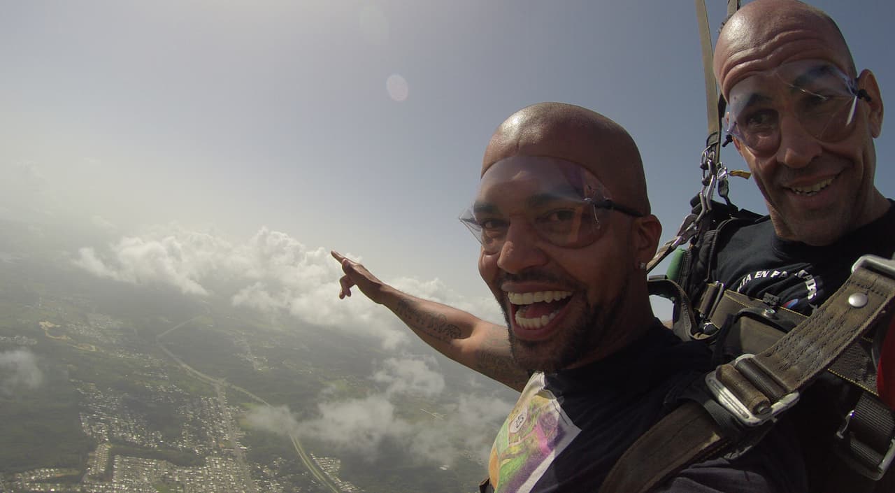 Se pusieron extremos para el comienzo de la nueva temporada de Estos Dos Sin Frenos.