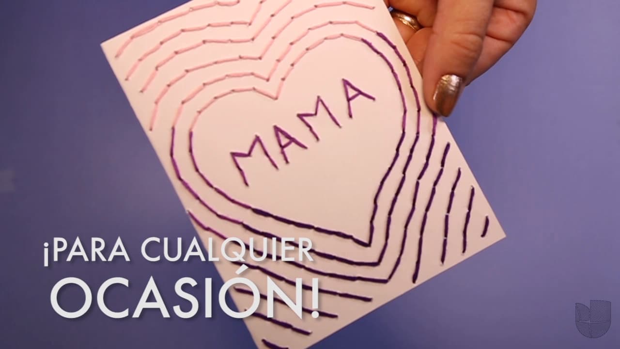 DIY: Do It Yourself Manualidades para Papás y Mamás - Tarjetas Especiales