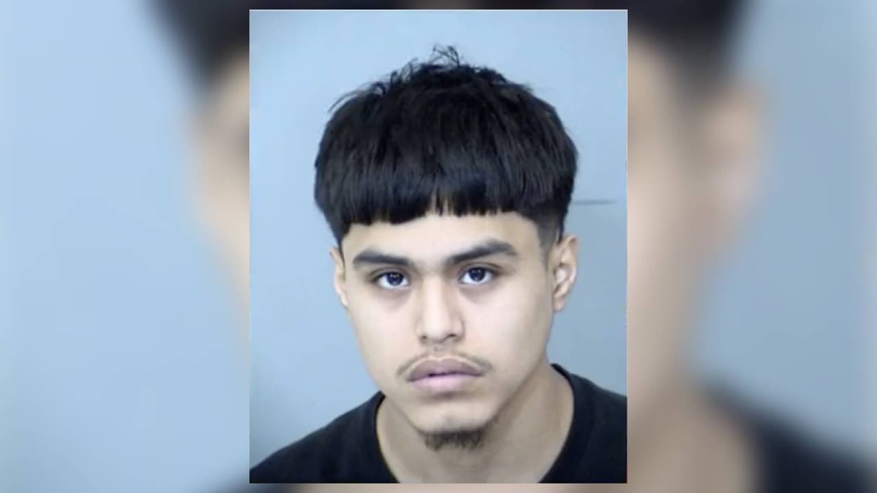 Detienen a sospechoso de un homicidio registrado en 2022 en Goodyear