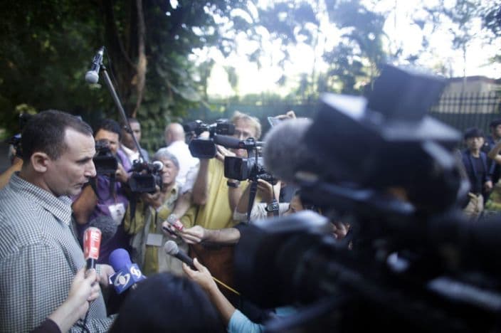 Cuban dissident Jose Daniel Ferrer was a US ally in Cuba during the Obama-era restoration of diplomatic and economic ties with the Island.