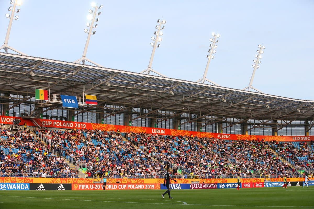 Para fortuna de Colombia en el Grupo A su último juego será contra Tahití, que fue goleado 5-0 por el anfitrión Polonia en el último juego del día.