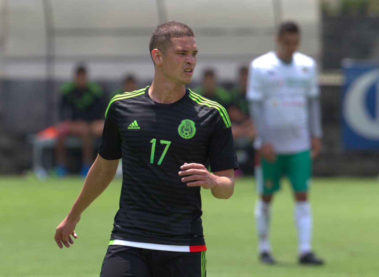 Martín Zúñiga: ''Fracasos no perjudicarán a la Sub-22''