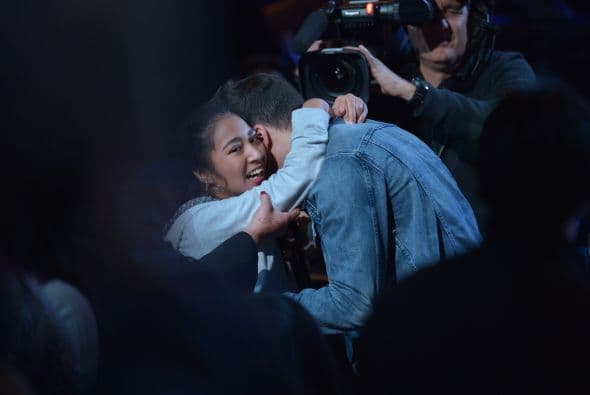 Mira los mejores momentos detrás de cámaras y en el escenario con todas las estrellas que llegaron a Teletón USA para participar en esta importante causa.