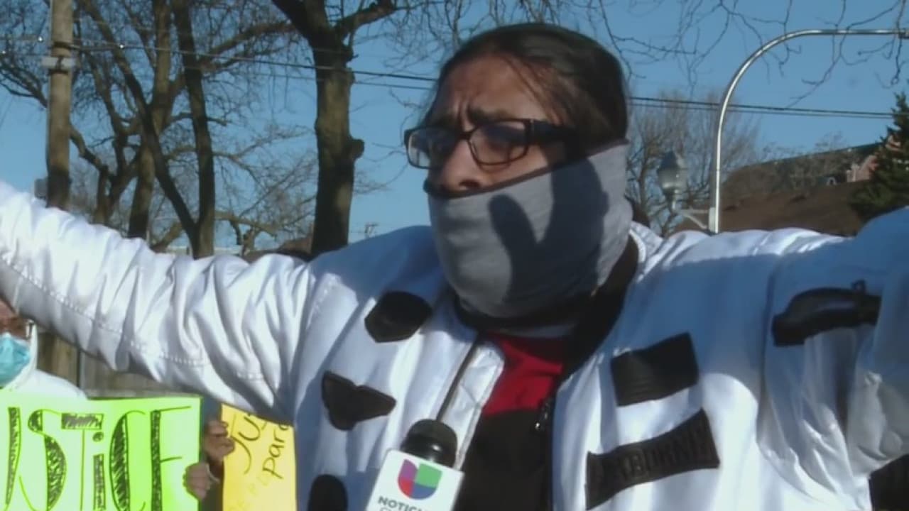 Policía de Chicago emite alerta de seguridad por posibles tiroteos, tras la muerte de Adam Toledo