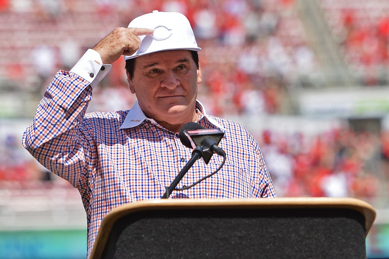 Pete Rose insiste en poner fin a su veto en el beisbol