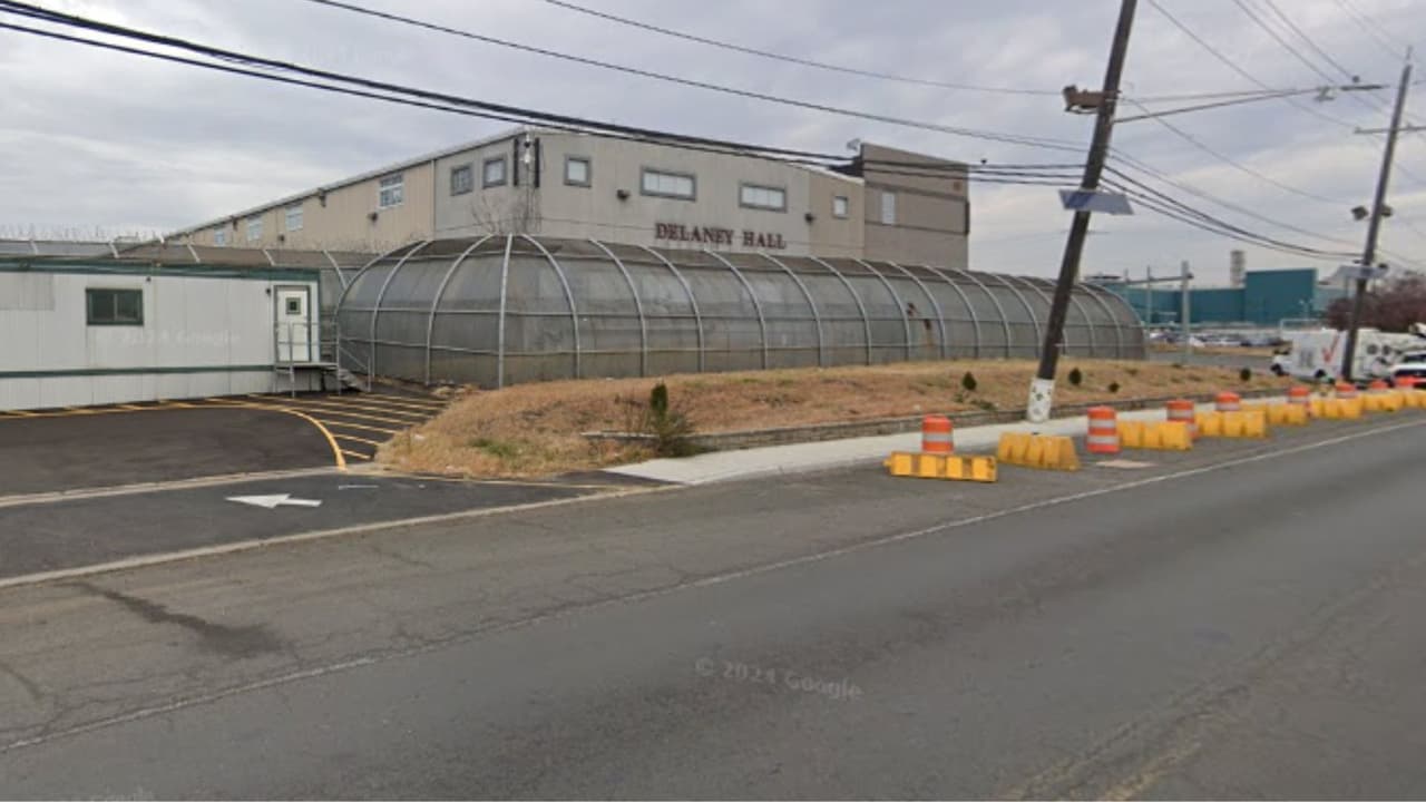 ICE alista reapertura de macrocentro de detención en Newark, Nueva Jersey