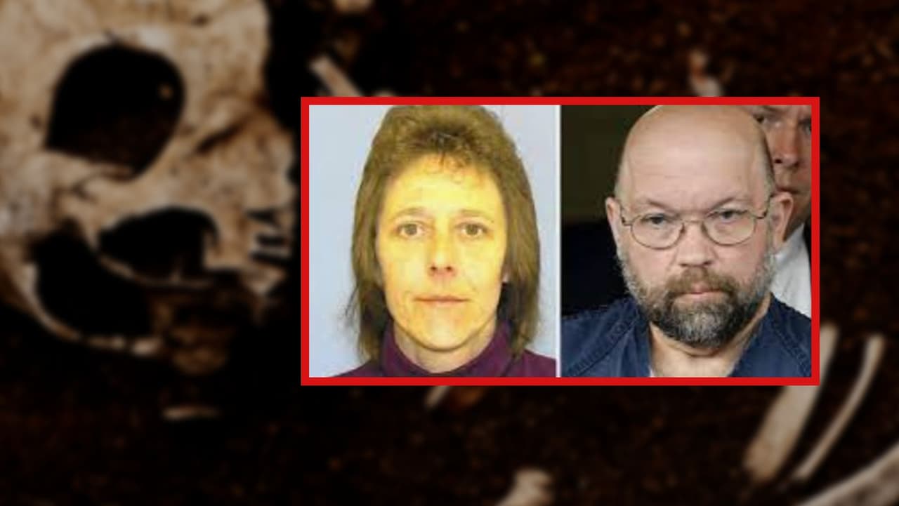 Hombre condenado por secuestro y asesinato de su compañera de trabajo, hallan los huesos en el patio