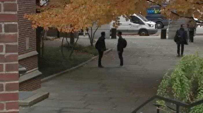 Proyectan mensajes antisemitas en edificios de la Universidad de Pensilvania: escuela aumenta seguridad