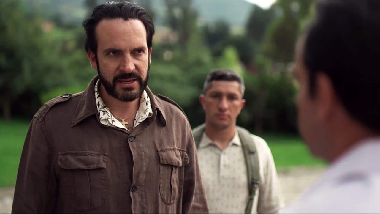 Arturo wasted no time. He said he had come to end the war among cartels.