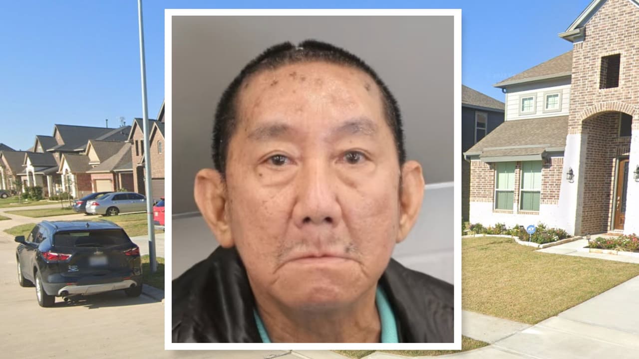 Sentencian a 40 años de prisión a un vietnamita por asesinar a su esposa con una pistola de clavos en Cypress