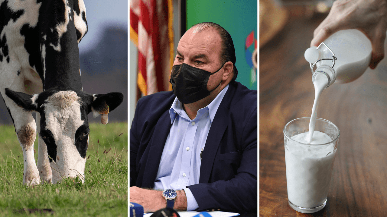 Este es el aumento al precio de la leche que aplicarán a partir del 27 de mayo