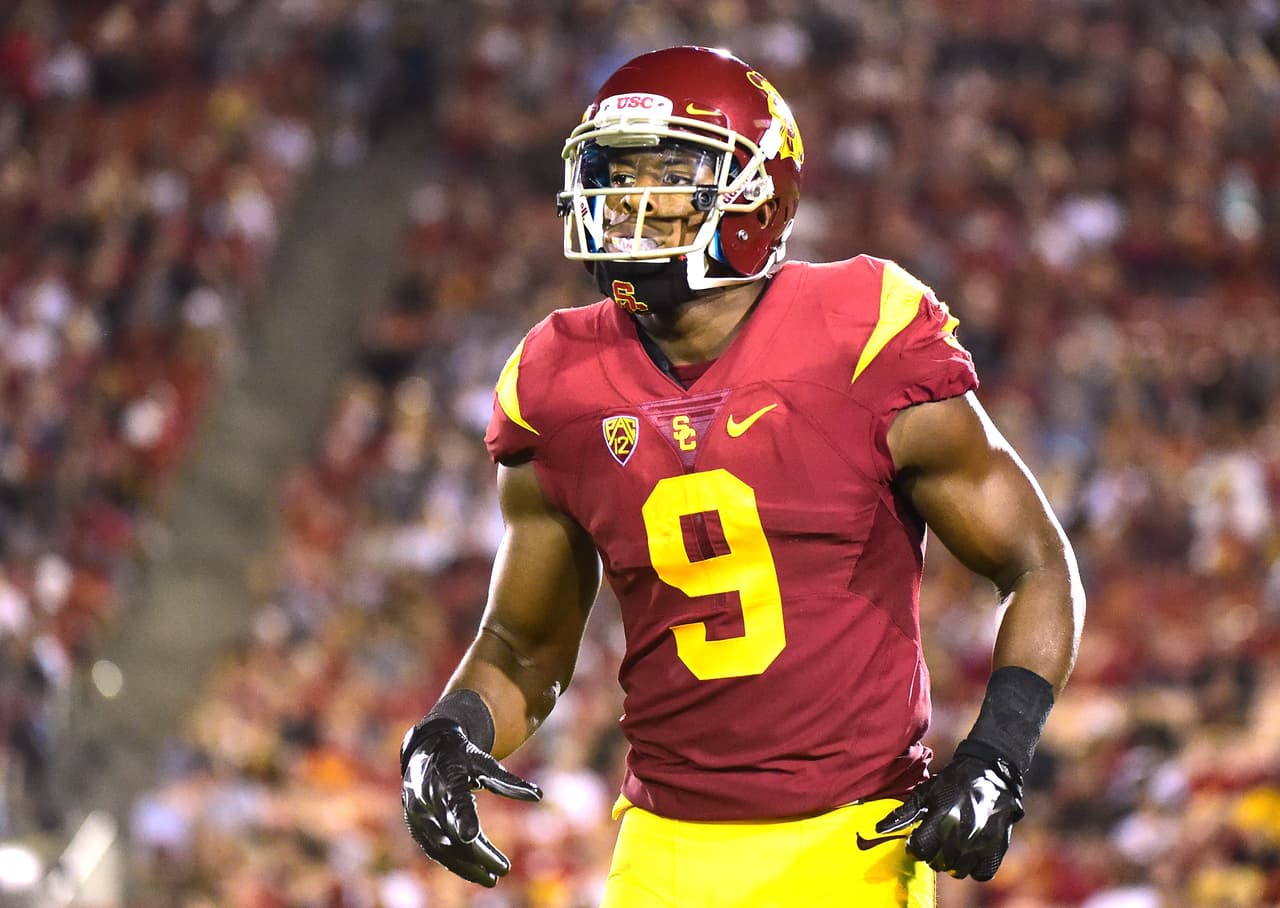 # 36 
<b>JUJU SMITH-SCHUSTER</b> – WR | 
<i>USC</i>