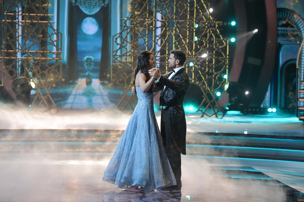 Antes de bailar con su Alexandra, Pedro aseguró que se esforzaría al 100% en la pista. Seguramente para dar un espectáculo del que su hija se sintiera orgullosa.