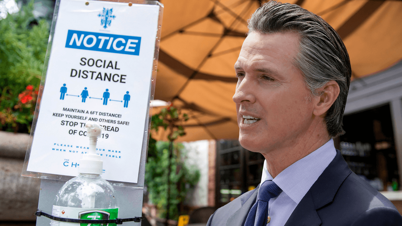 Ya no es obligatorio quedarse en casa: Newsom pone fin a este mandato