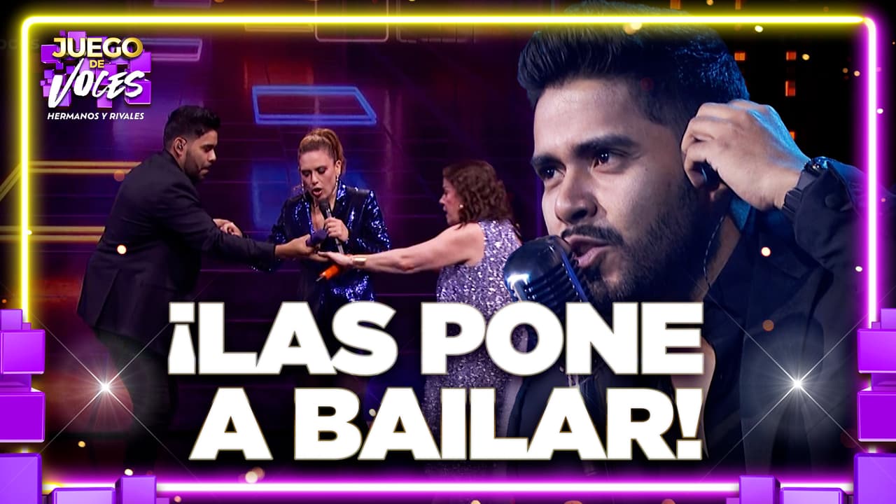 ¡CERO NERVIOS! Esteban Silvas interpreta ‘Más que tu amigo’ en el Duelo Increíble