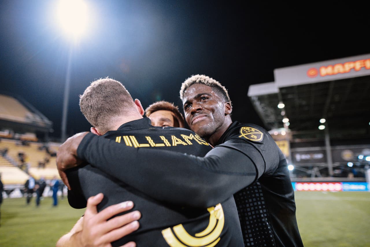 Así festejó Columbus Crew su nuevo título de la MLS Cup | Estas son las espectaculares postales de la celebración del segundo título en su historia.