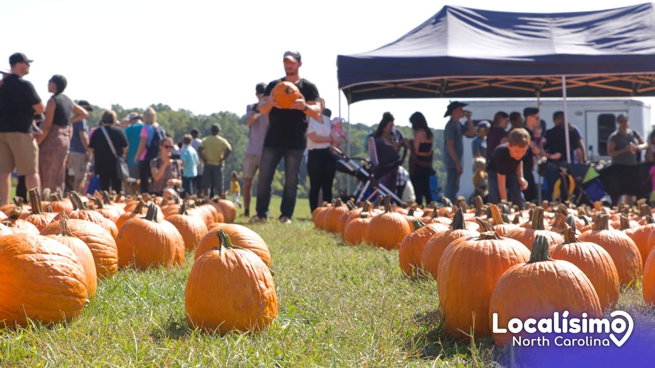 Estos son los festivales de otoño que no querrás perderte en el área de Raleigh en 2023